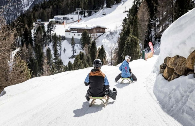 Apartment in Solden Near Giggijochbahn - Photo 14