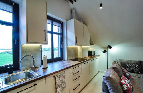 Pustelnia Szymonka Apartament Z Plażą Nad Jeziorem - Photo 18