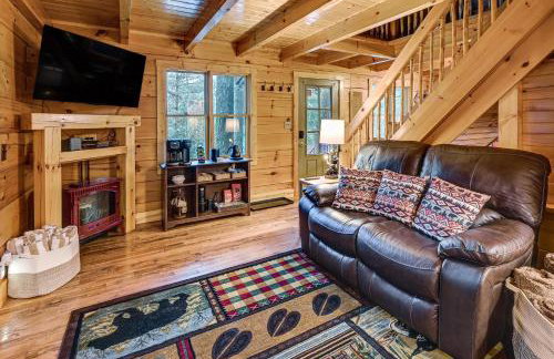 Beautiful Wood Cabin in Red River Gorge - Foto 3