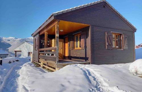 Chalet cosy Ignaux - Ax les thermes - Foto 3