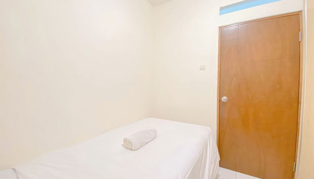 The Serene Sanctuary 2BR at Gateway Ahmad Yani Cicadas Apartment - Foto 5, Habitación