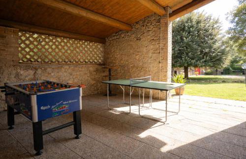 SCAPPO IN UMBRIA, casale al lago - Foto 20