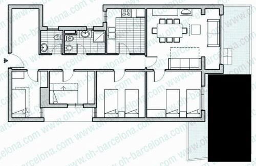 Good-Apartments Barcelona - Foto 23