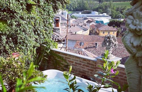 Ai Leoni Ruggenti - Giardino Segreto con Vista sul Monferrato - Foto 43