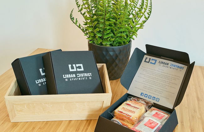 Urban District Apartments - Barcelona Smart Vintage - Foto 11