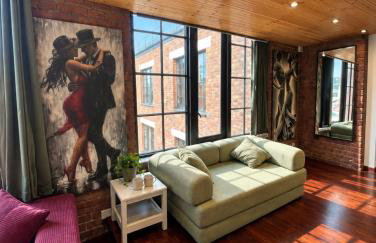 City Centre Flat by Restaurants with Free Parking - Foto 13