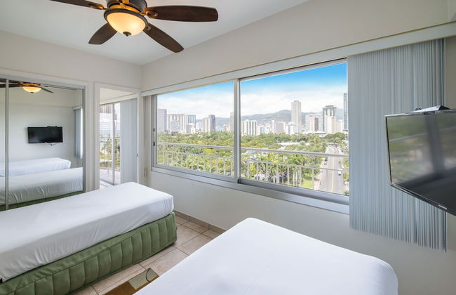 Waikiki Shore by OUTRIGGER - Foto 12