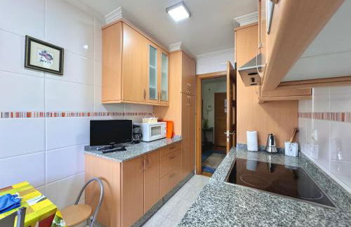 APARTAMENTO PEREGRINOS y USO TURISTICO CENTRO DE A GUARDA - Foto 45