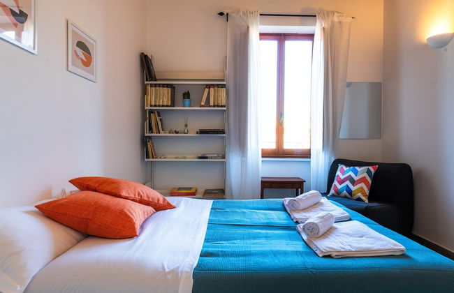 Casa Bodoni in Rome With 2 Bedrooms and 2 Bathrooms - Foto 9