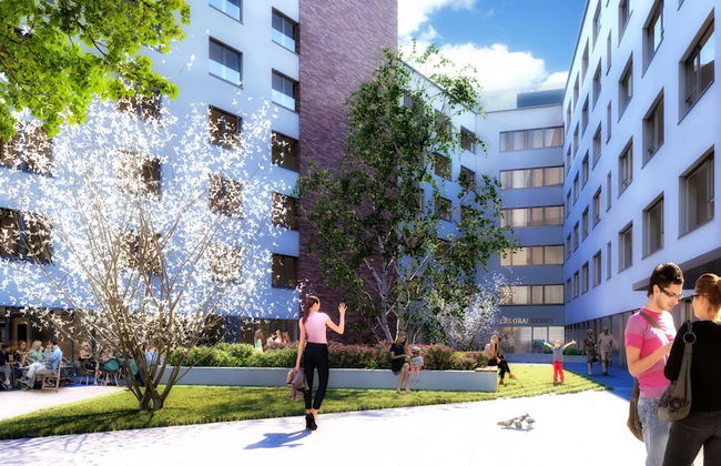 Aparthotel Adagio Access Brussels Delta - Photo 48