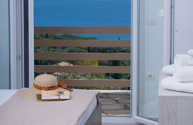 Villa Vasso Sea View Residences, Kerasia, Corfu - Foto 7
