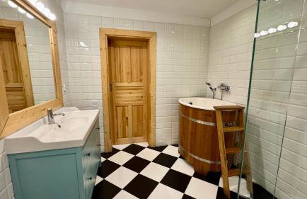 Dom w Starym Sadzie z basenem i sauną - Beskid Wyspowy - Foto 20