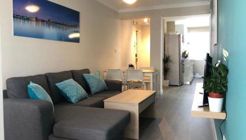 Málaga beach, Costa del Sol. - Foto 3