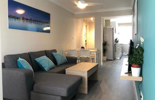 Málaga beach, Costa del Sol. - Foto 3