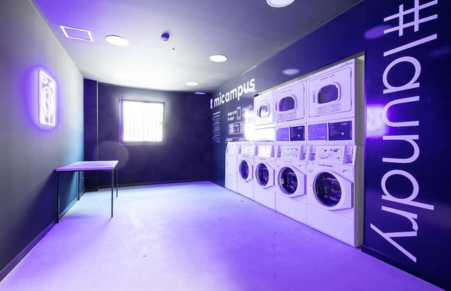 Micampus Getafe - Foto 48