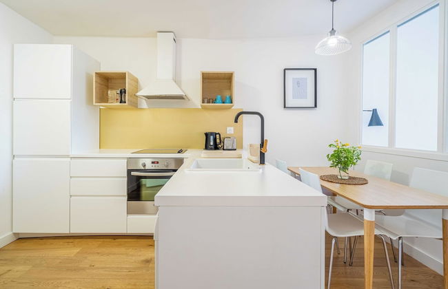 Beautiful Flat - Le Panier- Centre-ville - Foto 8