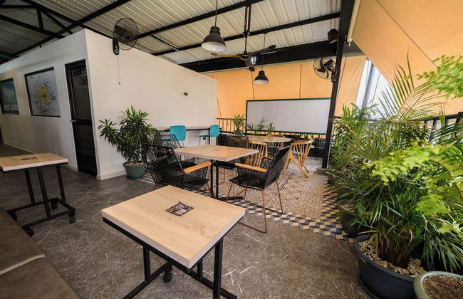 Caobos Center Coliving & Coworking - Foto 73