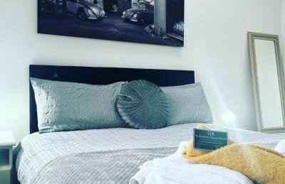 The Annexe, St Andrews house hotel, Two bedrooms Sleeps 4 - Foto 15