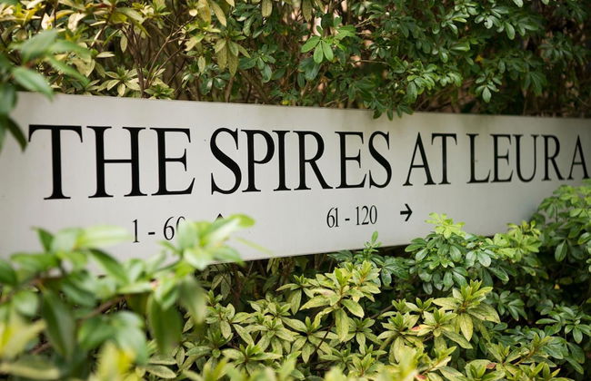 Leisure Inn Spires - Foto 37