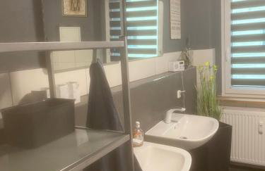 Job & Sleep Apartments Magdeburg - Foto 25