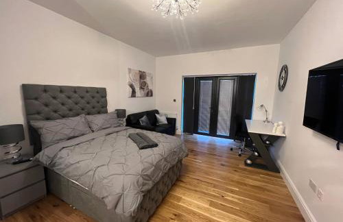 Luxury Studio Apartment in London - Walthamstow Village - E17 - Foto 4