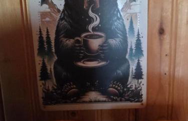 Solar powered log cabin with mountain views, 3acres - Foto 17