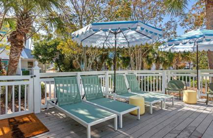 Steps to Beach! Arcade Game Room, Pool + Hot Tub Calico Scallop by Avantstay - Foto 136