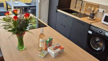 Casa Délia, maison lumineuse et moderne - Foto 4, stove