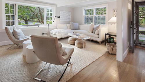 Modern Saltbox in Edgartown Village - Foto 5