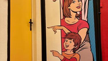 GAME ZONE Maison Unique hyper centre ville, proche toutes commodités - Foto 2