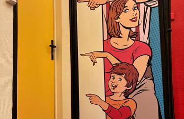 GAME ZONE Maison Unique hyper centre ville, proche toutes commodités - Foto 2