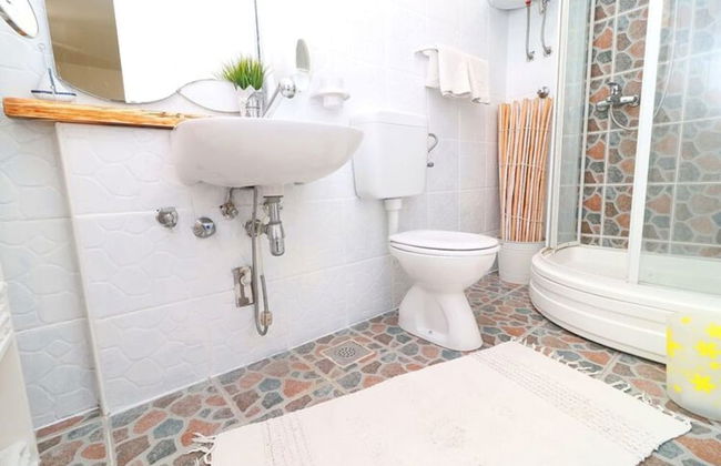 Apartments Mediterranean House - Two Bedroom Apartment With Terrace - Foto 12