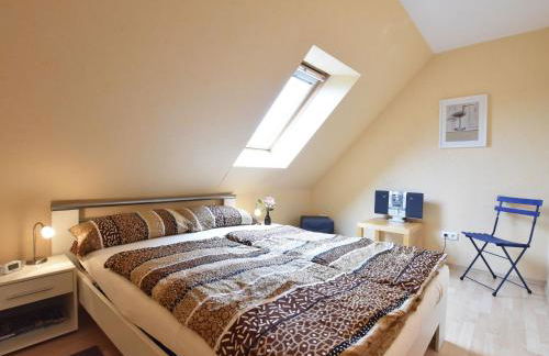 Hübsches Appartement in Am Salzhaff mit Kamin - Foto 3