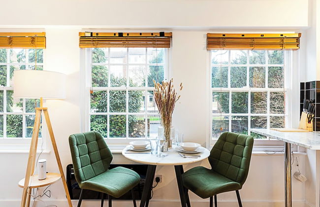 Putney Chic 1-bed Gem - Foto 29