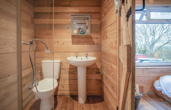 The Hygge Hut - 1 Bed - Freshwest Beach Retreat - Foto 17