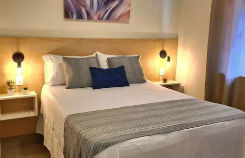 Meu Apê Barra 1 quarto - Foto 1