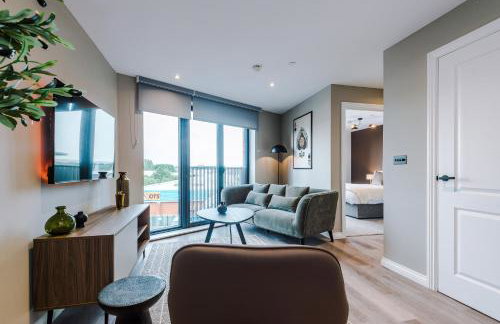 3 Bed Flat - Leeds City Centre - Free Parking - Foto 20