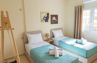 Gournes Mare Luxury Villa with private pool - Photo 44