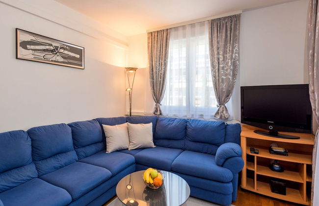 Apartment Blue Lagoon - One Bedroom Apartment - Foto 8