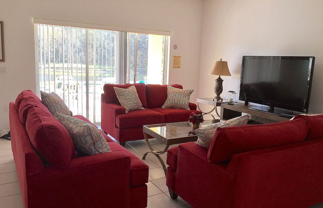 4636 5-bed Disney Area Pool Home, Cumbrian Lakes - Foto 20