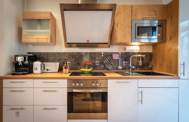 Apartment Hannover Top Citylage - Foto 34