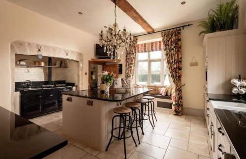 Group Stay in the heart of Bibury - Foto 5