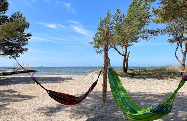 4 Person Holiday Home in Klintehamn-by Traum - Foto 24