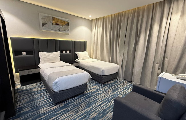 Qimam Park Hotel 1 Abha - Foto 15