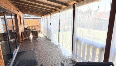 Naturhaus Meerjungfrau mit Boxspringbetten in ruhiger Lage von Steinhude - Foto 4