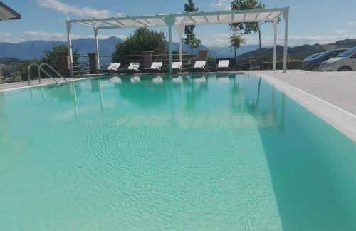 Villa Santoro ai TRE Ulivi con Piscina Privata - Foto 2