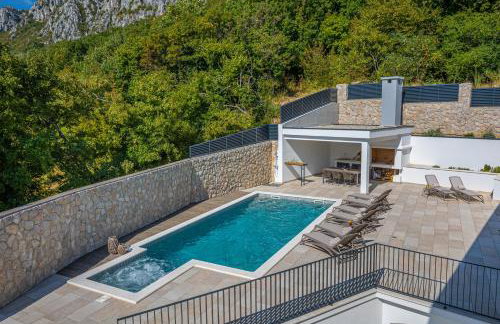 Vinodol hilltop Vila 21 - Foto 62