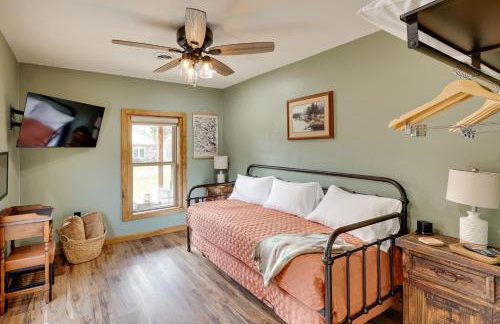 Near Blue Mountain Lake and ATV Trails Cabin Escape - Foto 17