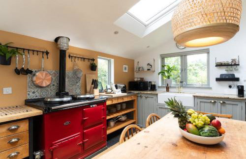 Naut Retreat - Idyllic hideaway with hot tub, gym & gamesroom ideally located in Zennor near St Ives - Photo 27