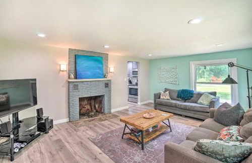 Mtn-View Deck and Fire Pit Modern Gold Bar Escape - Foto 4